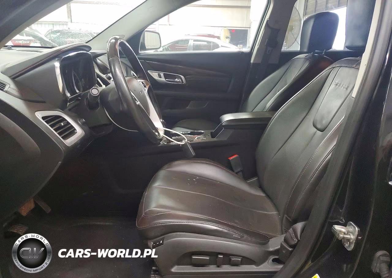2013 GMC Terrain Denali VIN:2GKFLZE3XD6119197 - 7