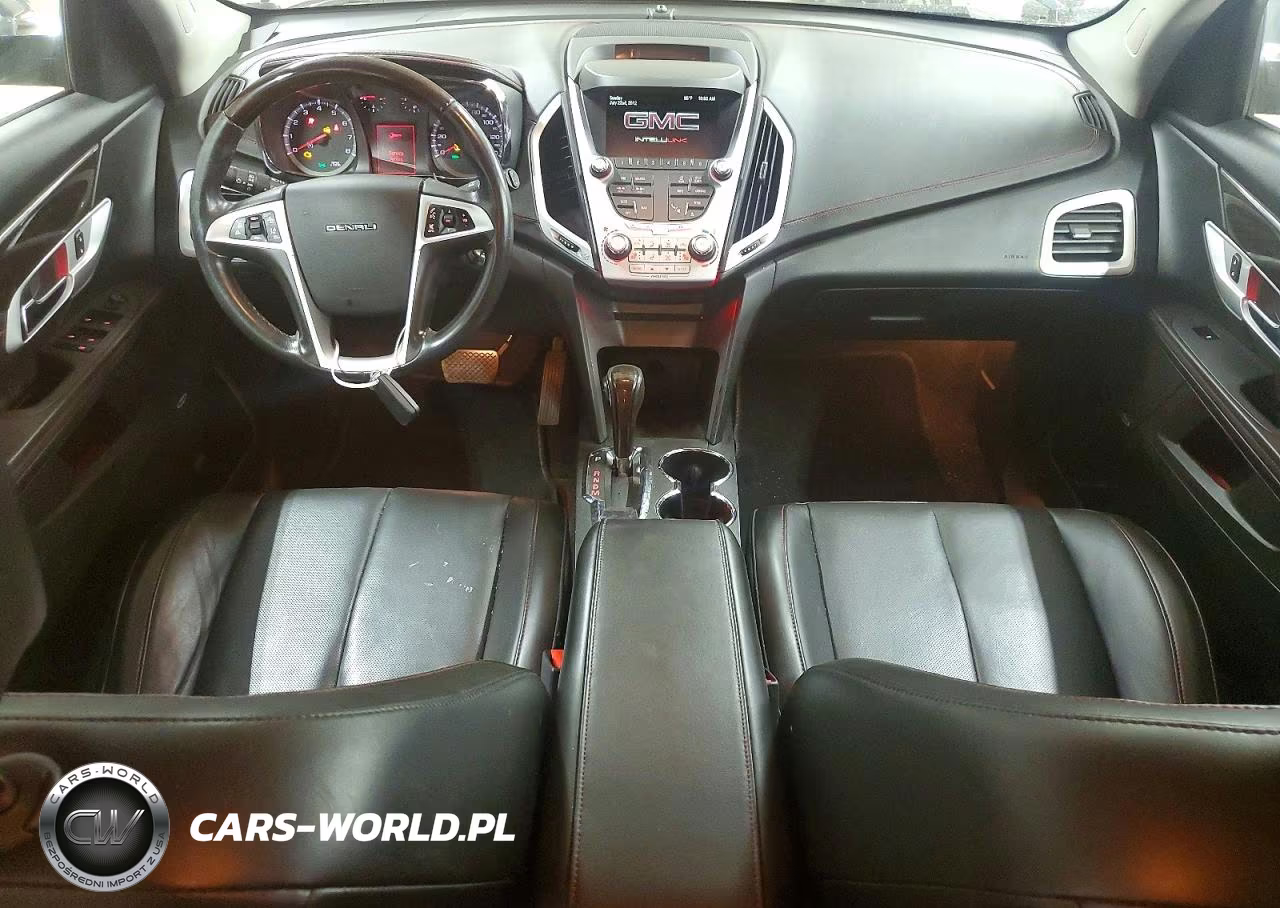 2013 GMC Terrain Denali VIN:2GKFLZE3XD6119197 - 8