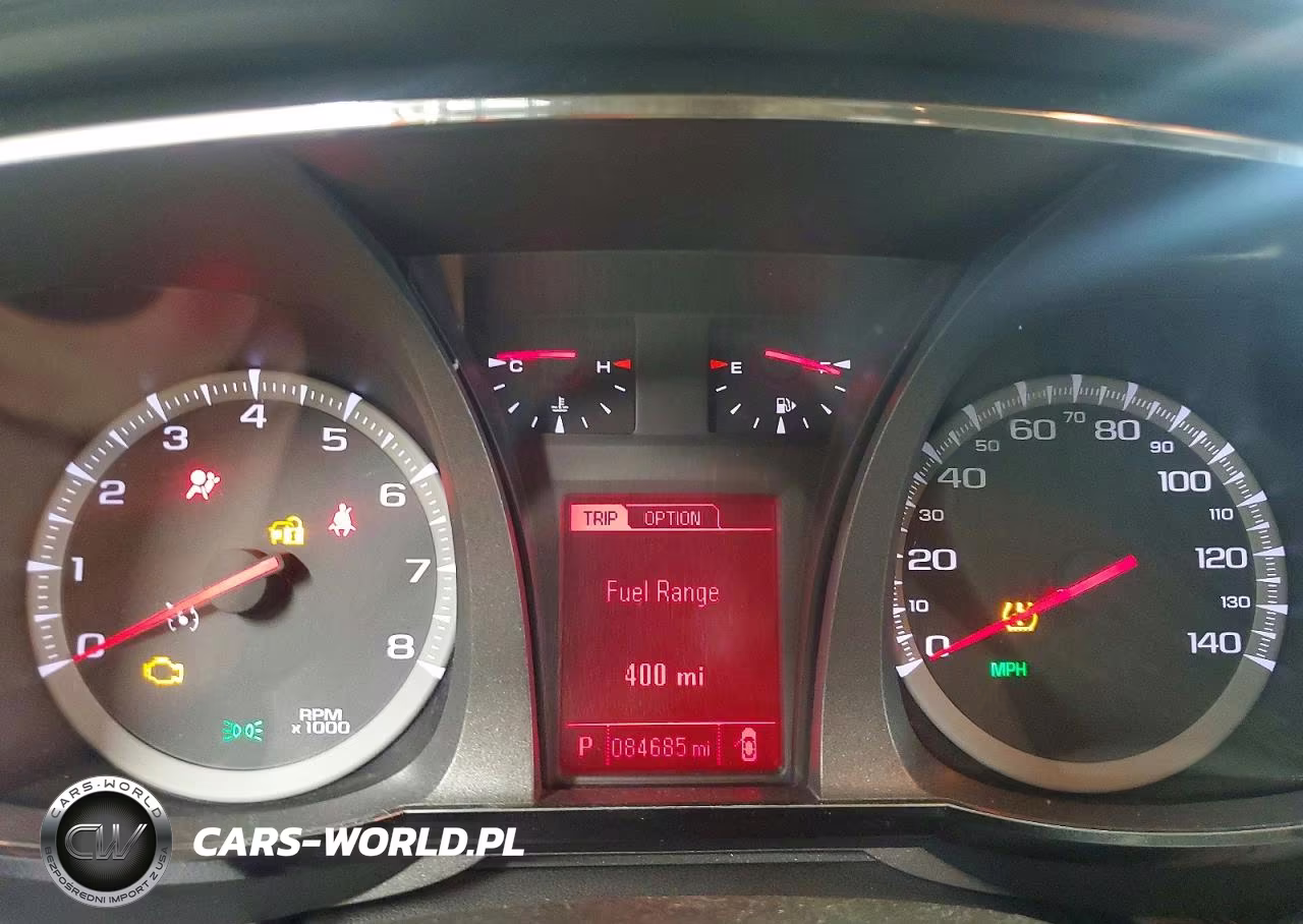 2013 GMC Terrain Denali VIN:2GKFLZE3XD6119197 - 9