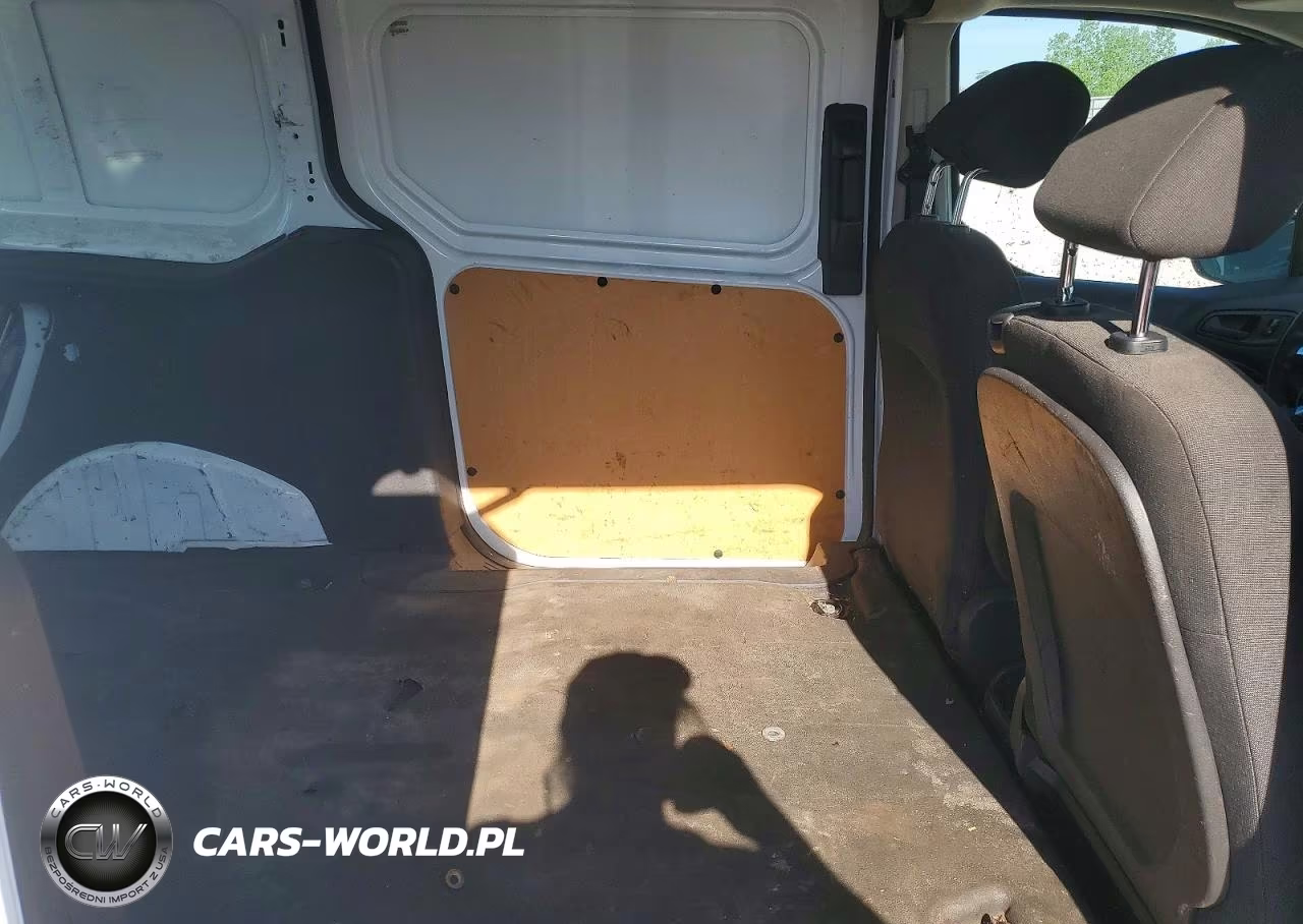 2018 Ford Transit Connect Xl Delivery Van VIN:NM0LS7E76J1370920 - 11