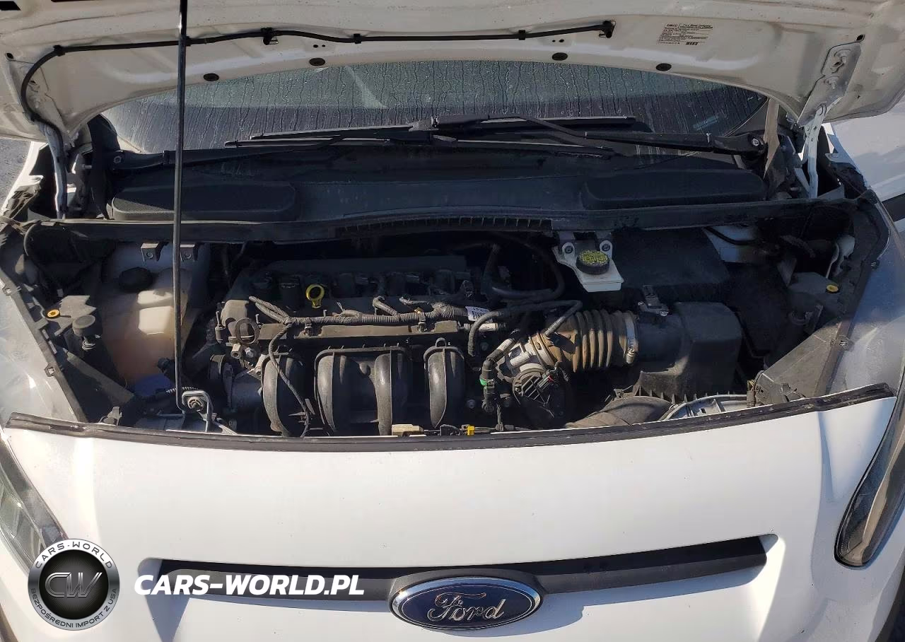 2018 Ford Transit Connect Xl Delivery Van VIN:NM0LS7E76J1370920 - 12