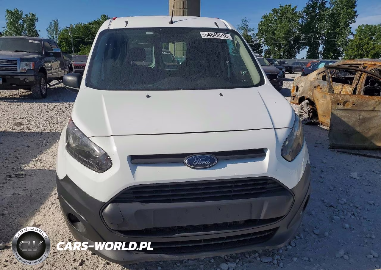 2018 Ford Transit Connect Xl Delivery Van VIN:NM0LS7E76J1370920 - 5