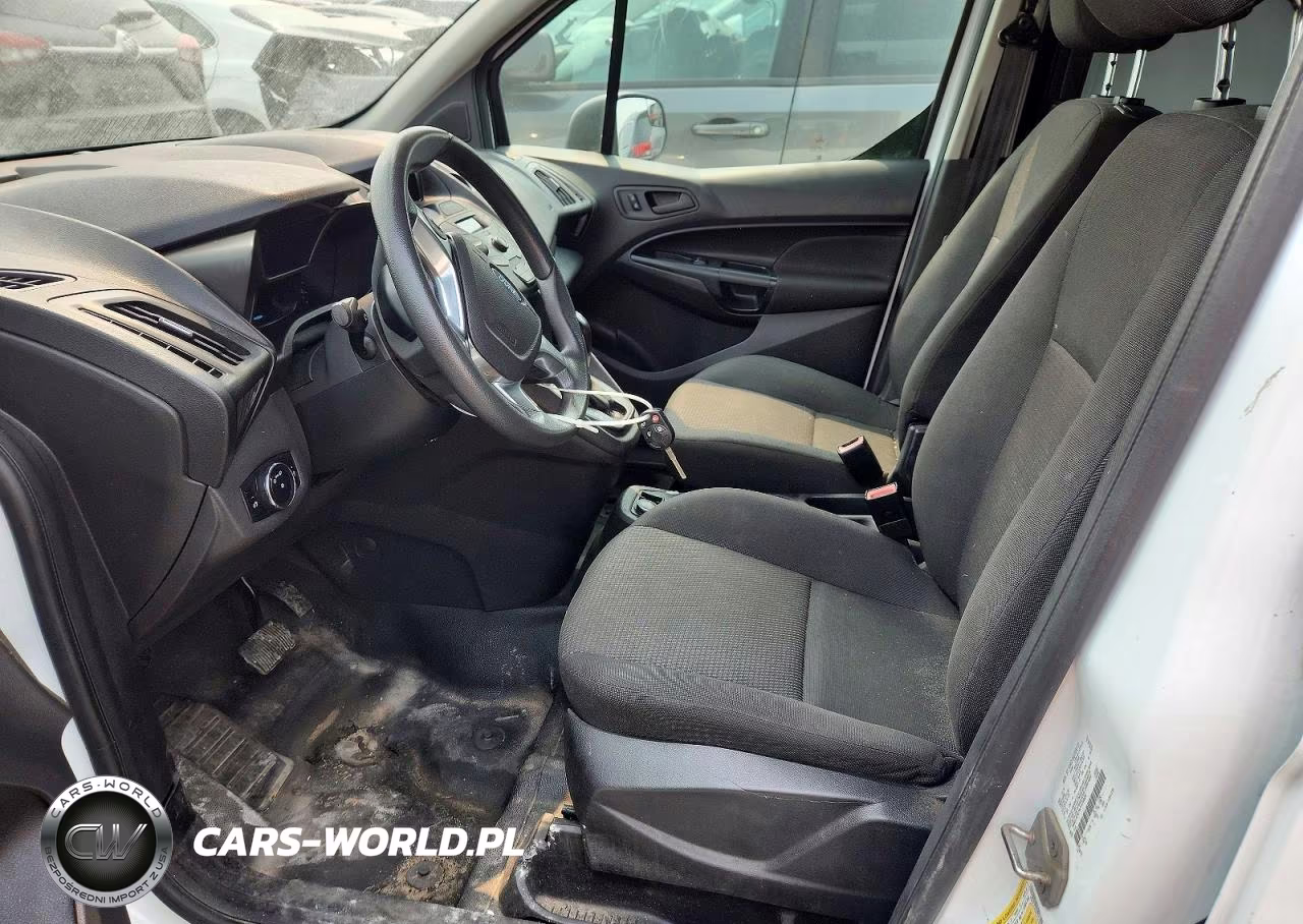 2018 Ford Transit Connect Xl Delivery Van VIN:NM0LS7E76J1370920 - 7
