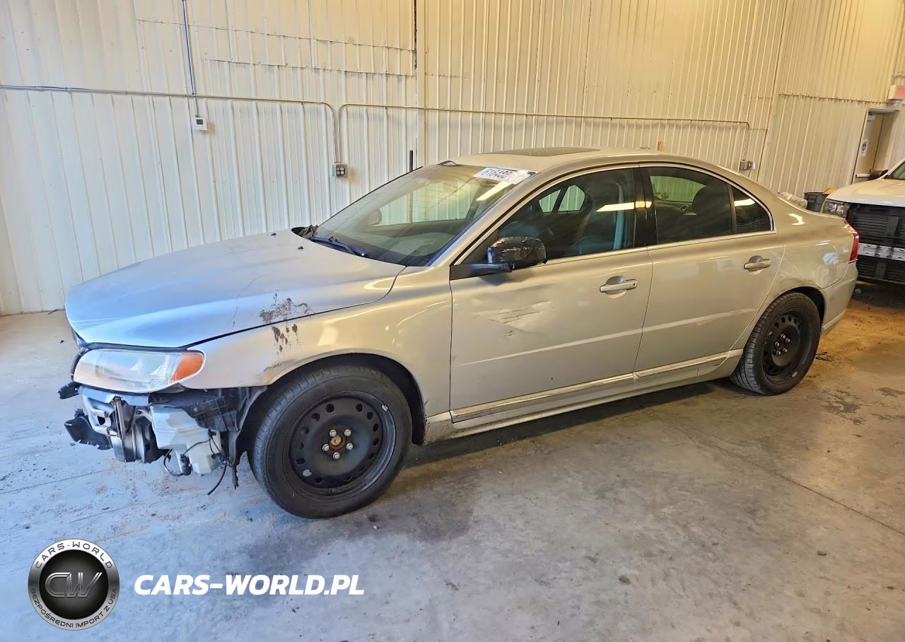 2010 Volvo S80 3.2
