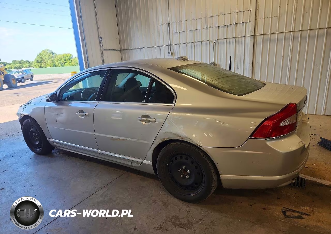 2010 Volvo S80 3.2 VIN:YV1960AS9A1125414 - 2