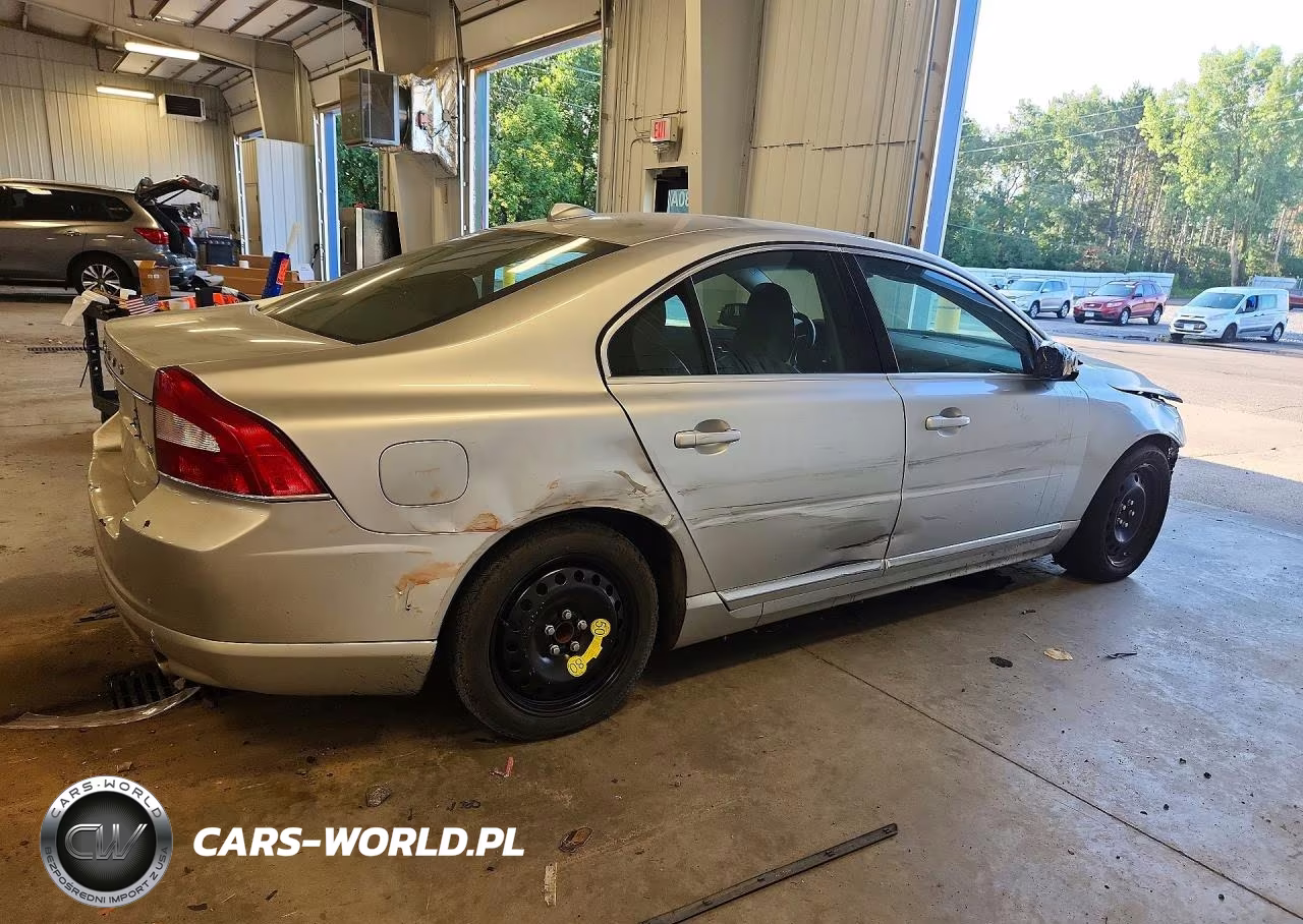 2010 Volvo S80 3.2 VIN:YV1960AS9A1125414 - 3