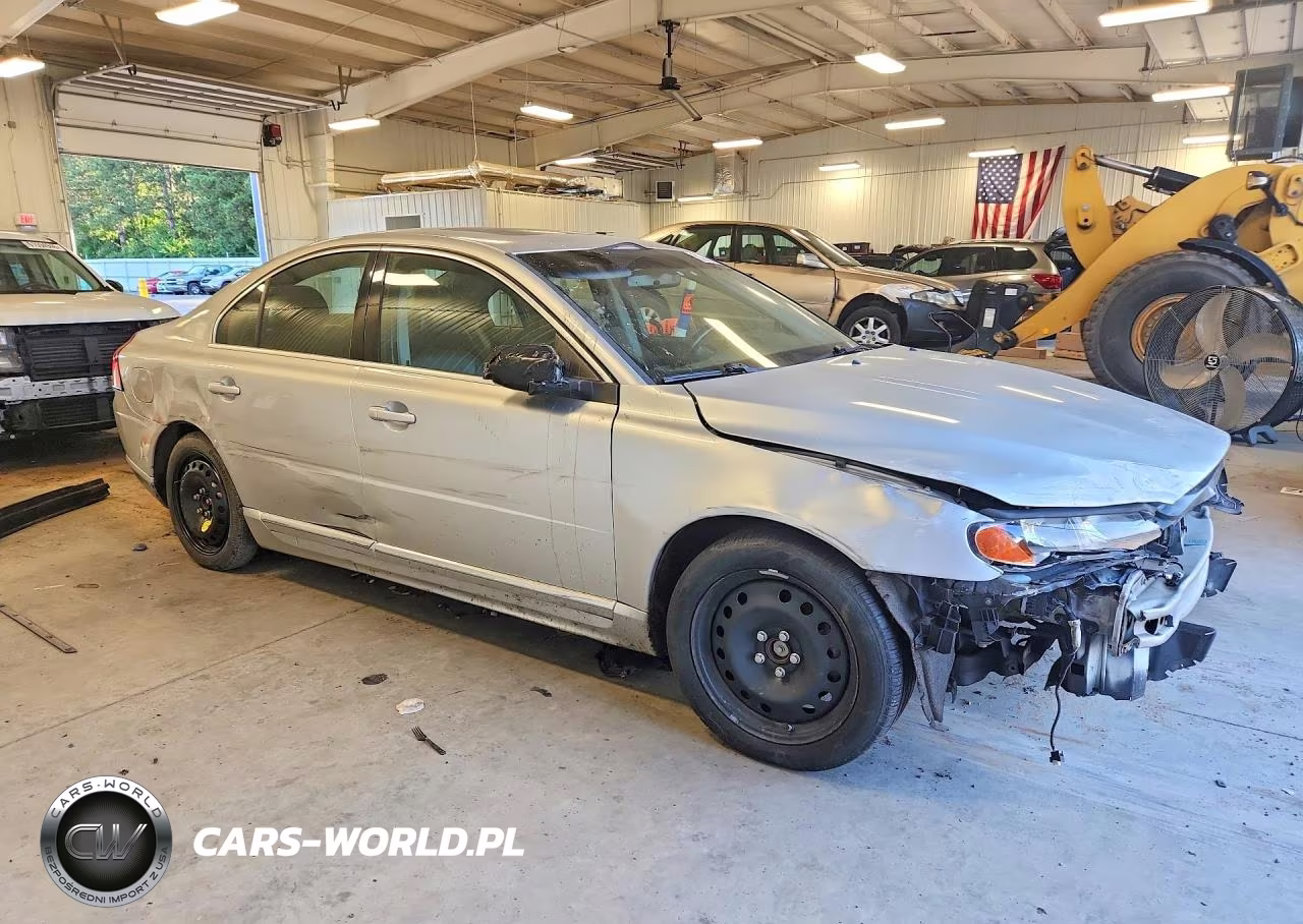 2010 Volvo S80 3.2 VIN:YV1960AS9A1125414 - 4