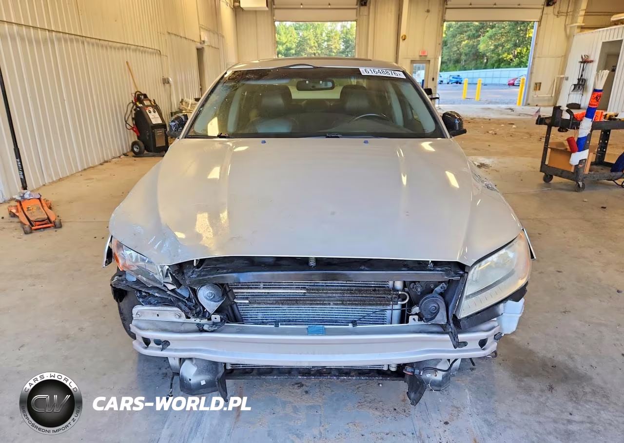 2010 Volvo S80 3.2 VIN:YV1960AS9A1125414 - 5