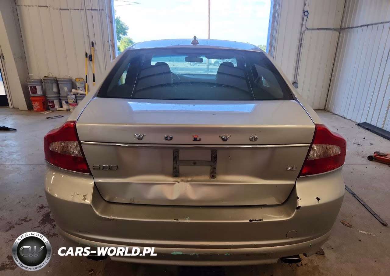 2010 Volvo S80 3.2 VIN:YV1960AS9A1125414 - 6