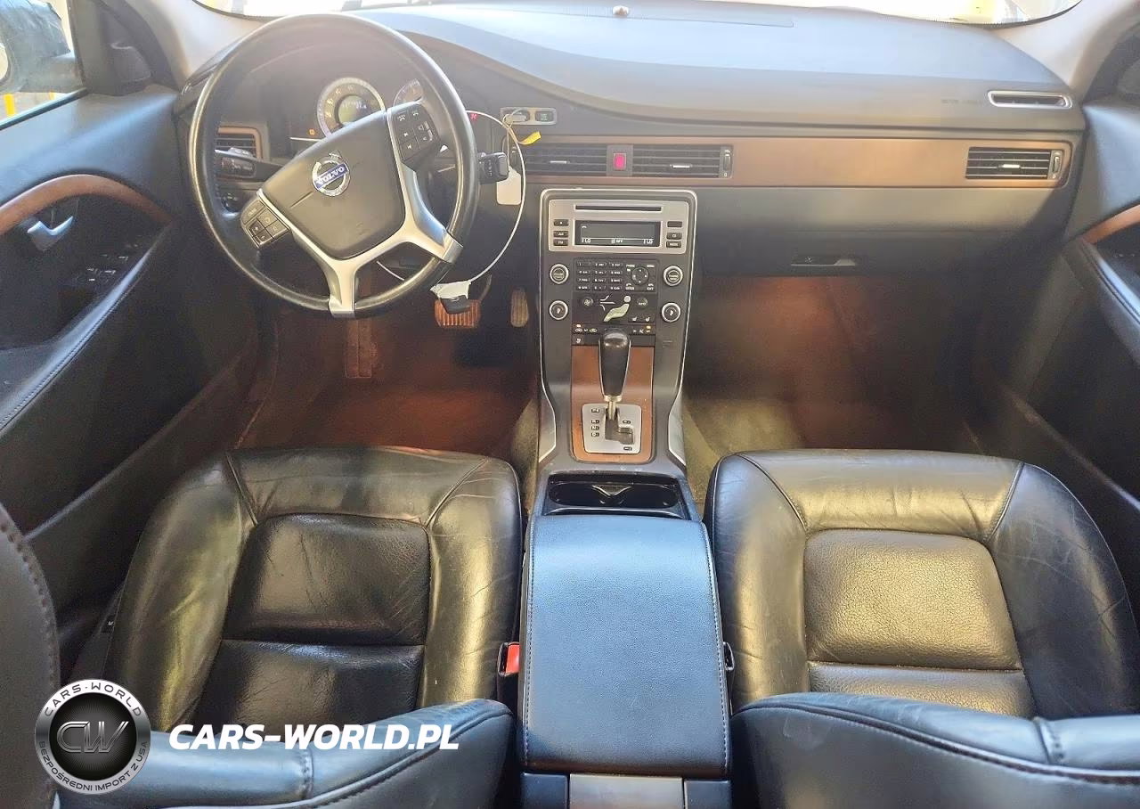 2010 Volvo S80 3.2 VIN:YV1960AS9A1125414 - 8
