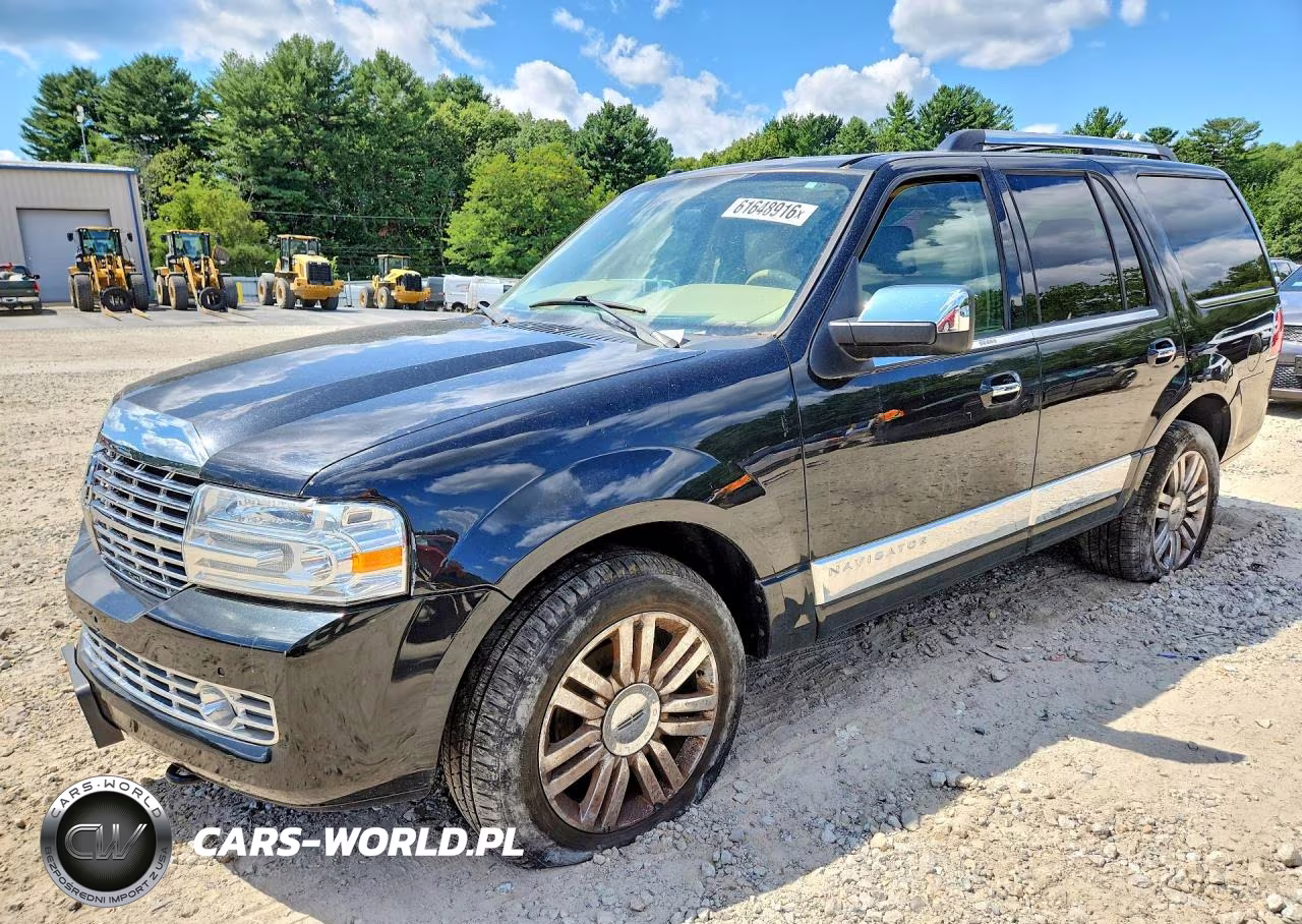 2010 Lincoln Navigator