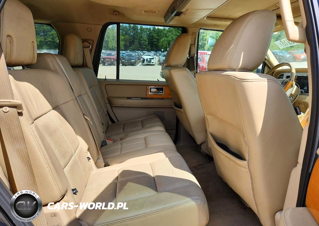 2010 Lincoln Navigator VIN:5LMJJ2J54AEJ05323 - 11