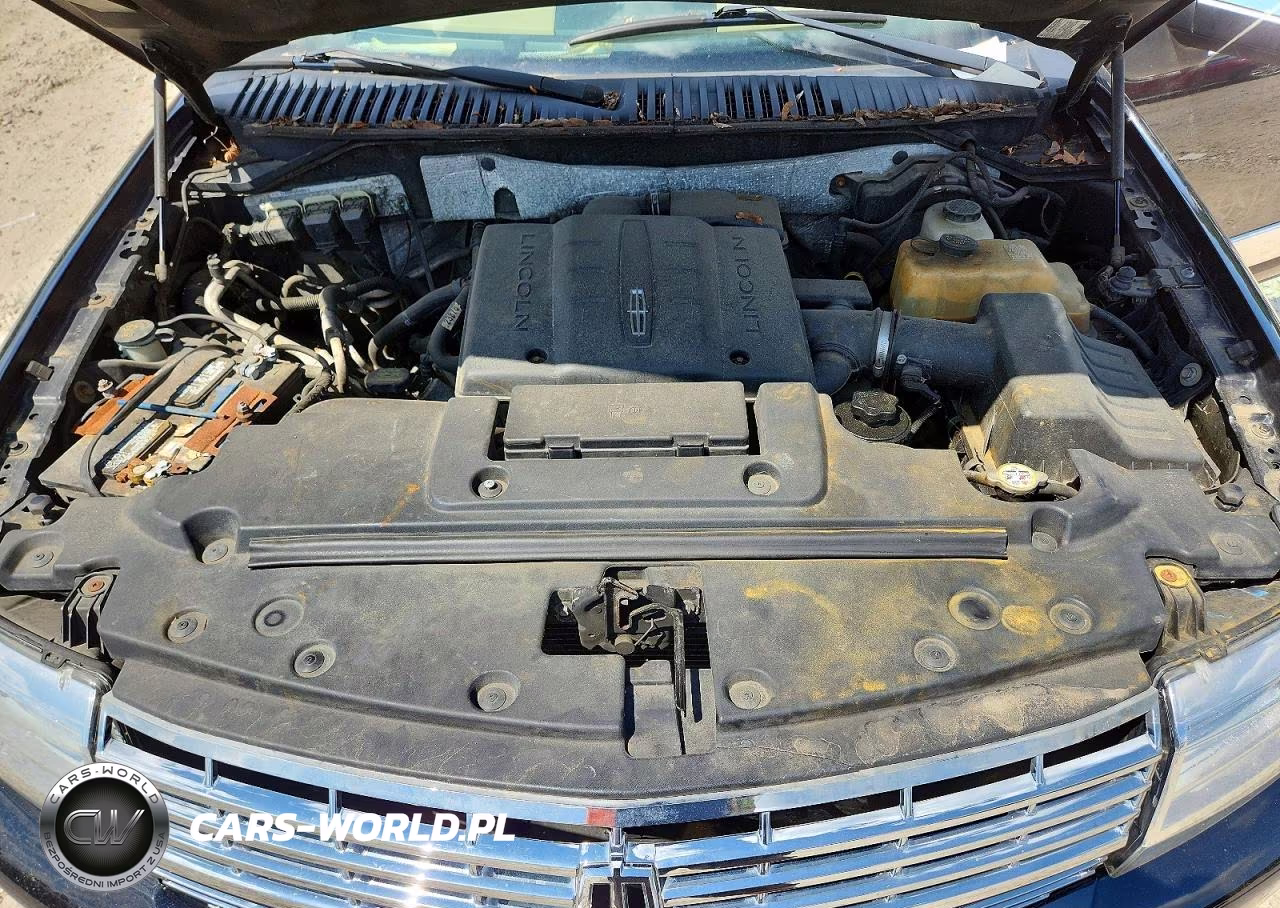 2010 Lincoln Navigator VIN:5LMJJ2J54AEJ05323 - 12