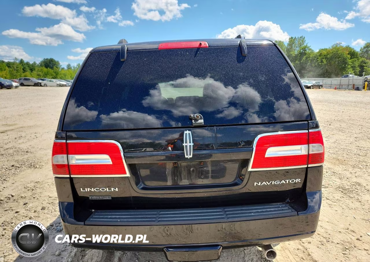 2010 Lincoln Navigator VIN:5LMJJ2J54AEJ05323 - 6