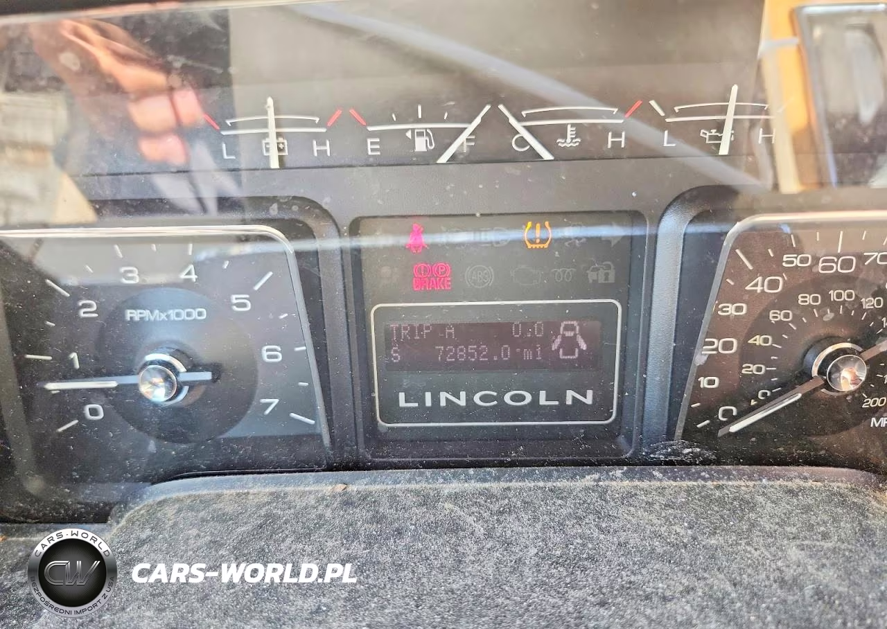 2010 Lincoln Navigator VIN:5LMJJ2J54AEJ05323 - 9