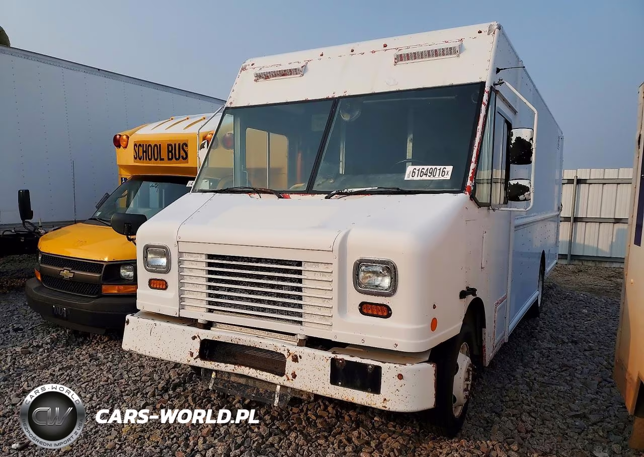 2016 Ford F59 – zdjęcie 1 z 12