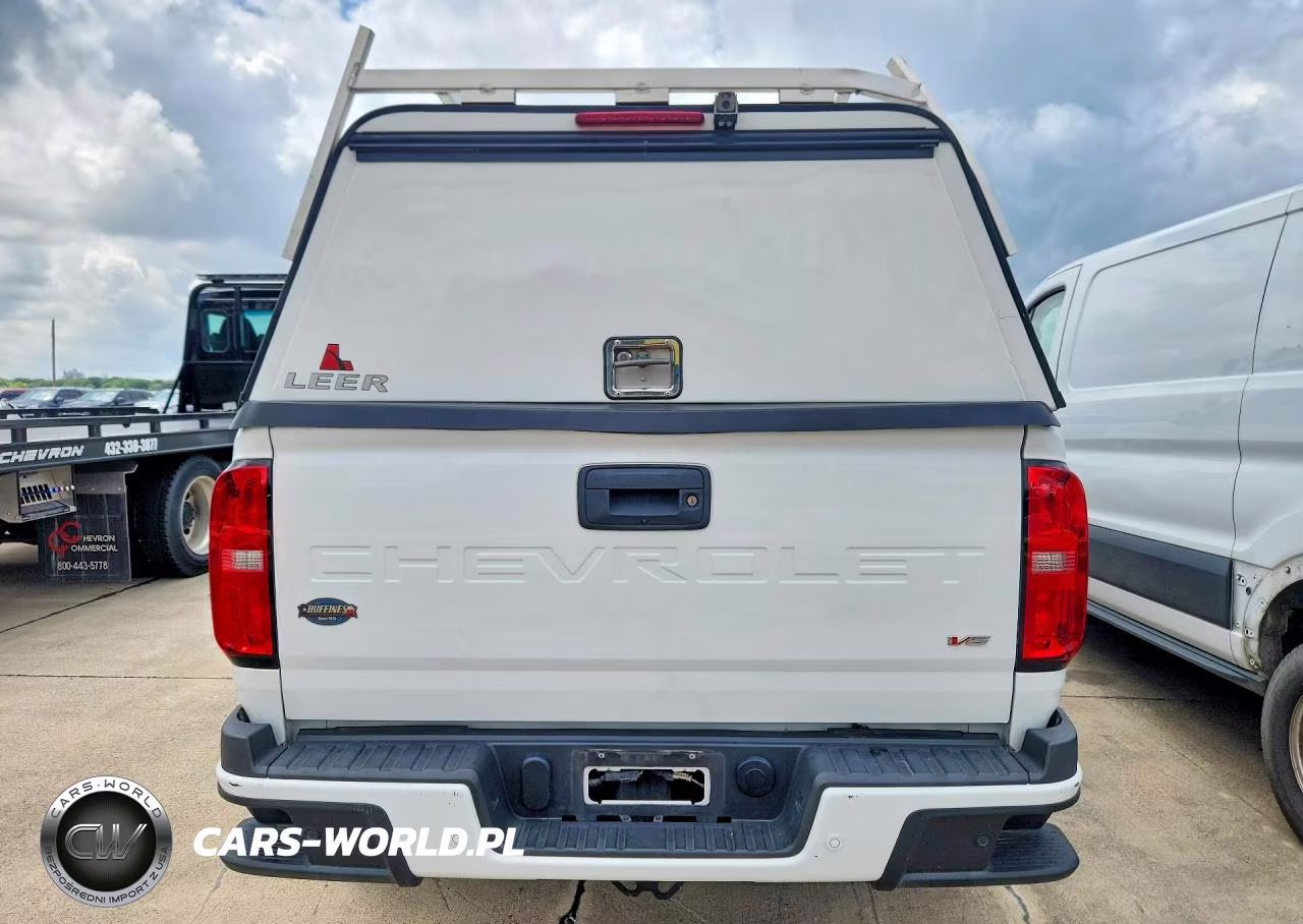 2022 Chevrolet Colorado Lt VIN:1GCHSCEN6N1184994 - 6