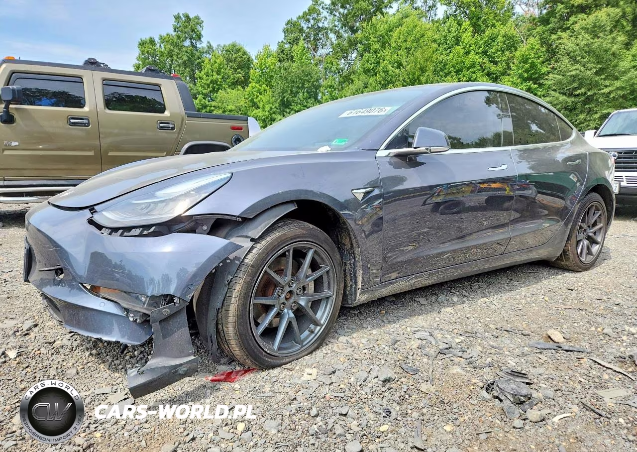 2018 Tesla Model 3 – zdjęcie 1 z 12