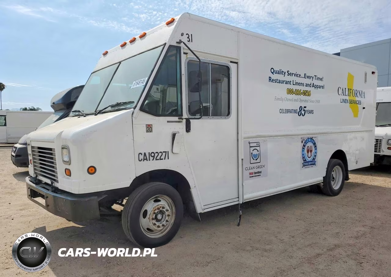 2013 Ford E-450