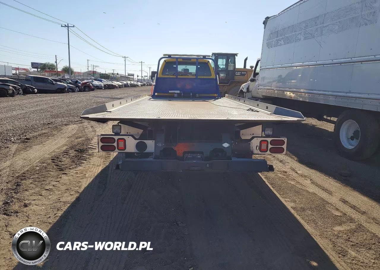 2021 Ford F650 Super Duty VIN:1FDWX6DC2MDF04525 - 6