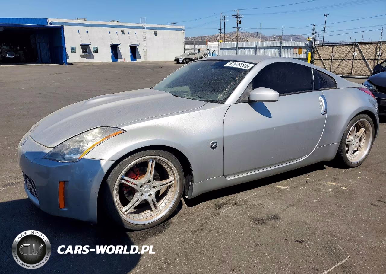 2003 Nissan 350Z Coupe