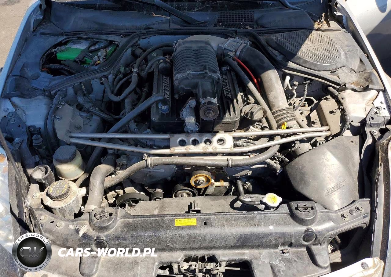 2003 Nissan 350Z Coupe VIN:JN1AZ34D23T108425 - 11