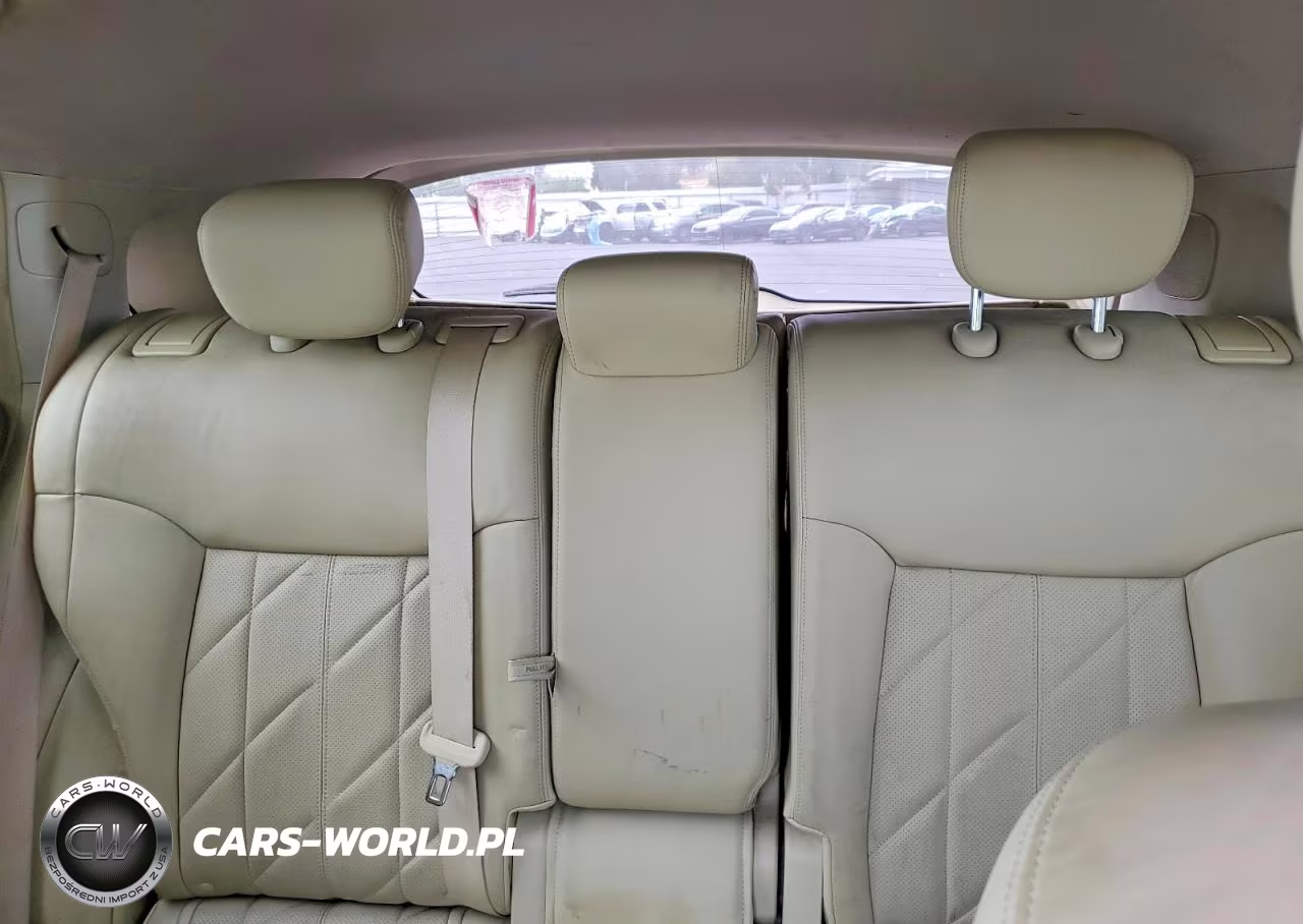 2010 Infiniti Fx35 Base VIN:JN8AS1MW0AM856304 - 10