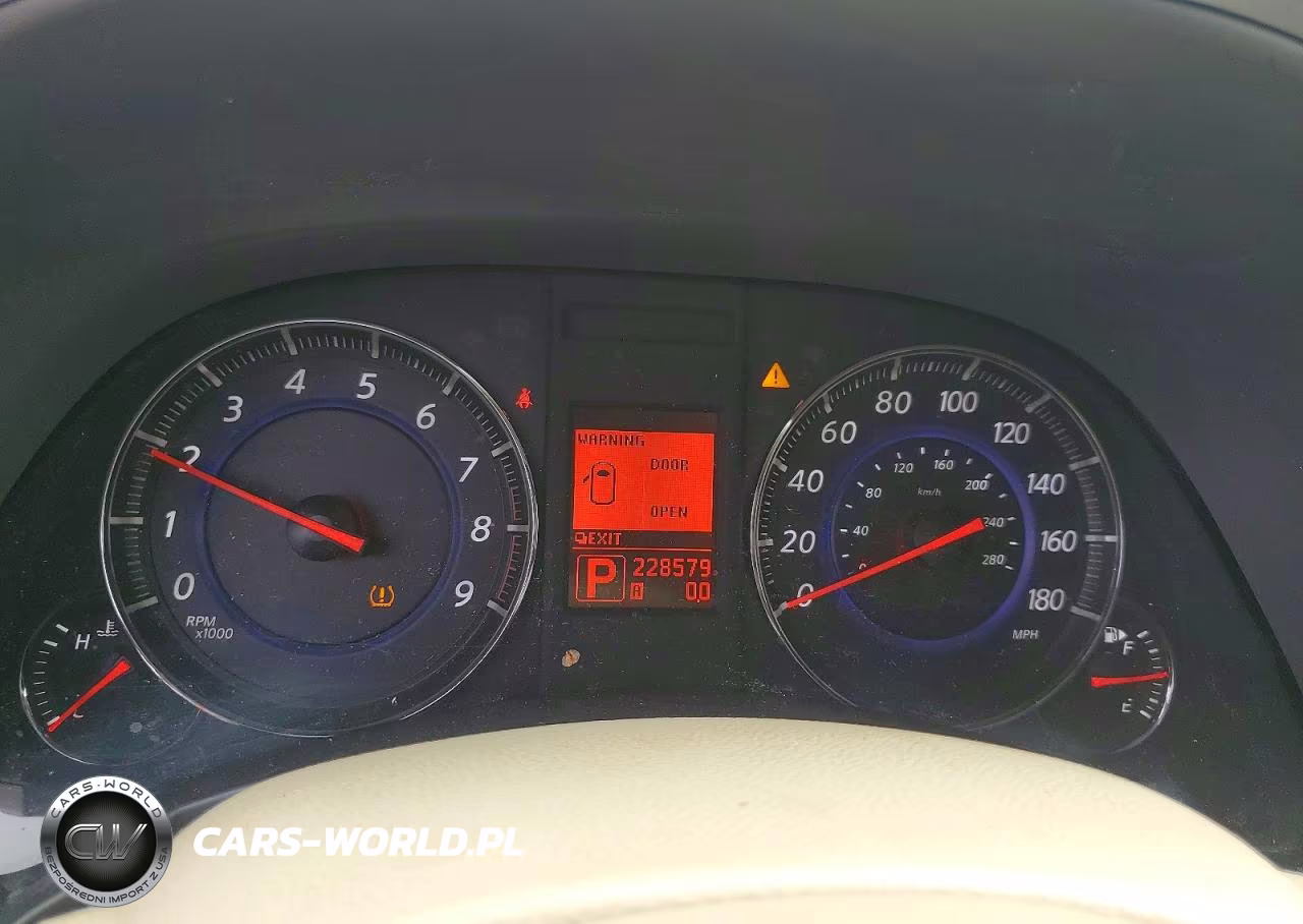 2010 Infiniti Fx35 Base VIN:JN8AS1MW0AM856304 - 9