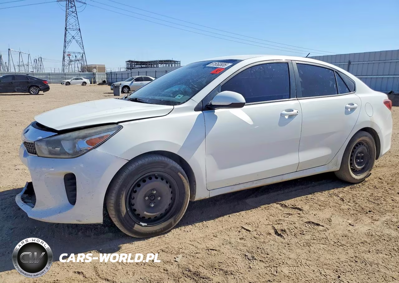 2019 Kia Rio S – zdjęcie 1 z 12