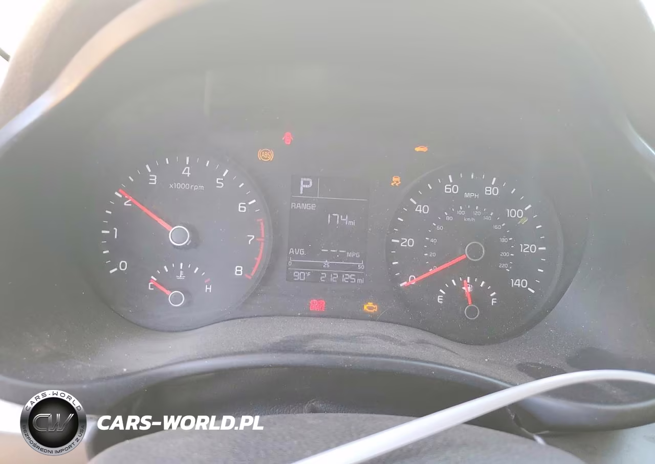 2019 Kia Rio S VIN:3KPA24AB8KE205436 - 9