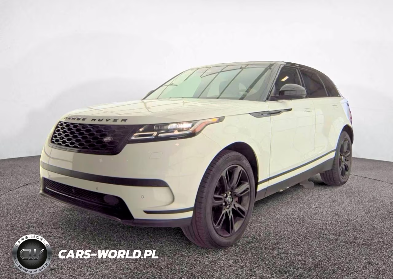 2022 Land Rover Range Rover Velar S VIN:SALYJ2EX9NA343434 - 2