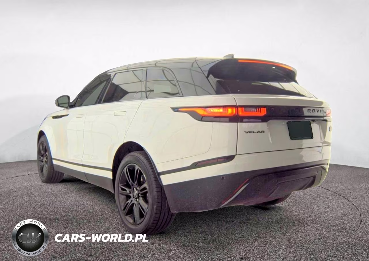 2022 Land Rover Range Rover Velar S VIN:SALYJ2EX9NA343434 - 3