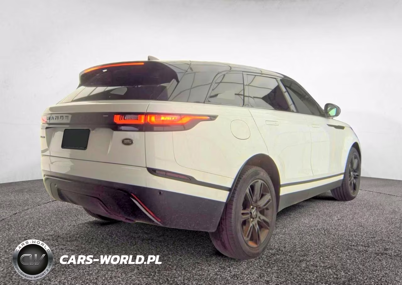 2022 Land Rover Range Rover Velar S VIN:SALYJ2EX9NA343434 - 4
