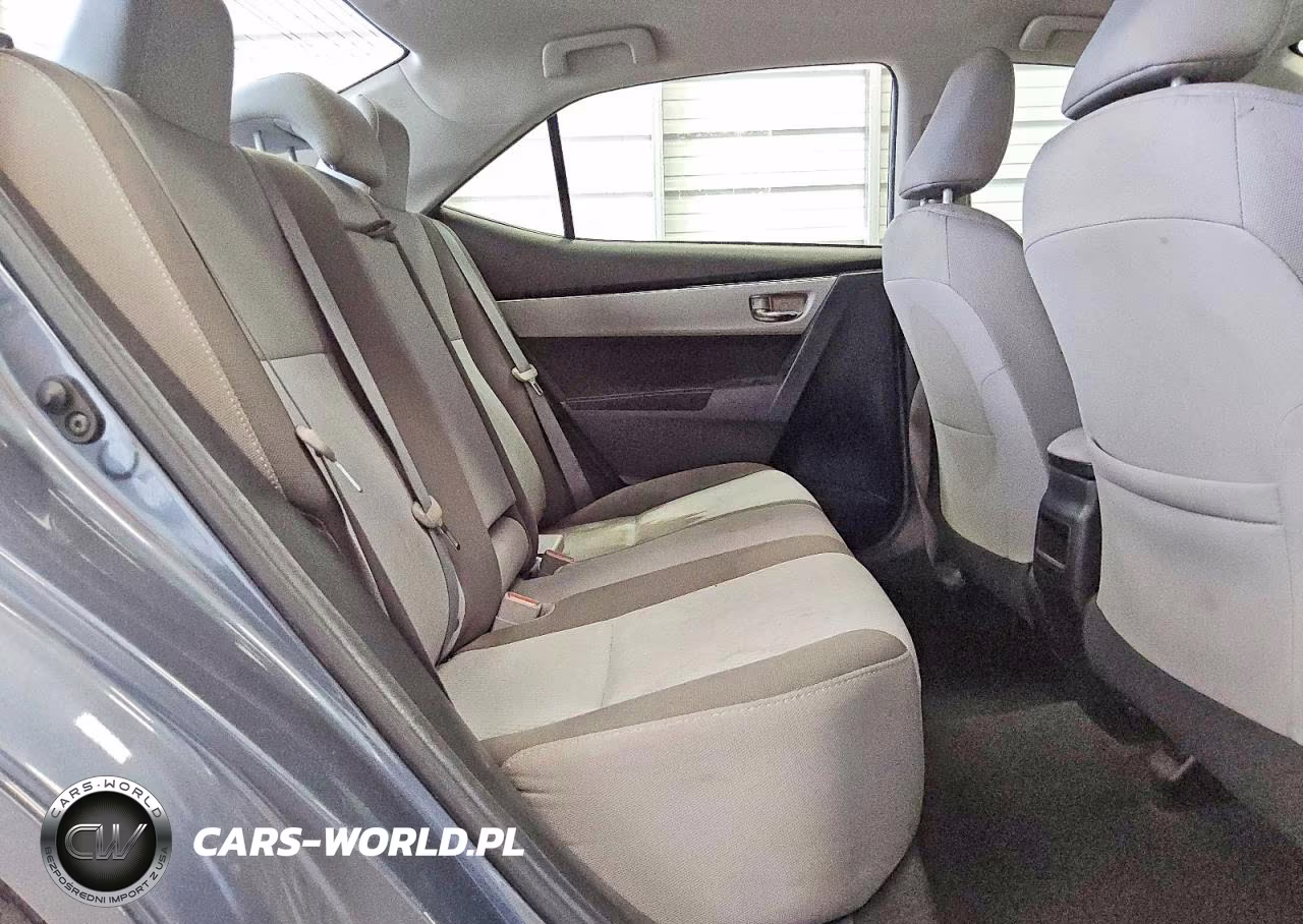 2019 Toyota Corolla Le VIN:2T1BURHE4KC194753 - 10