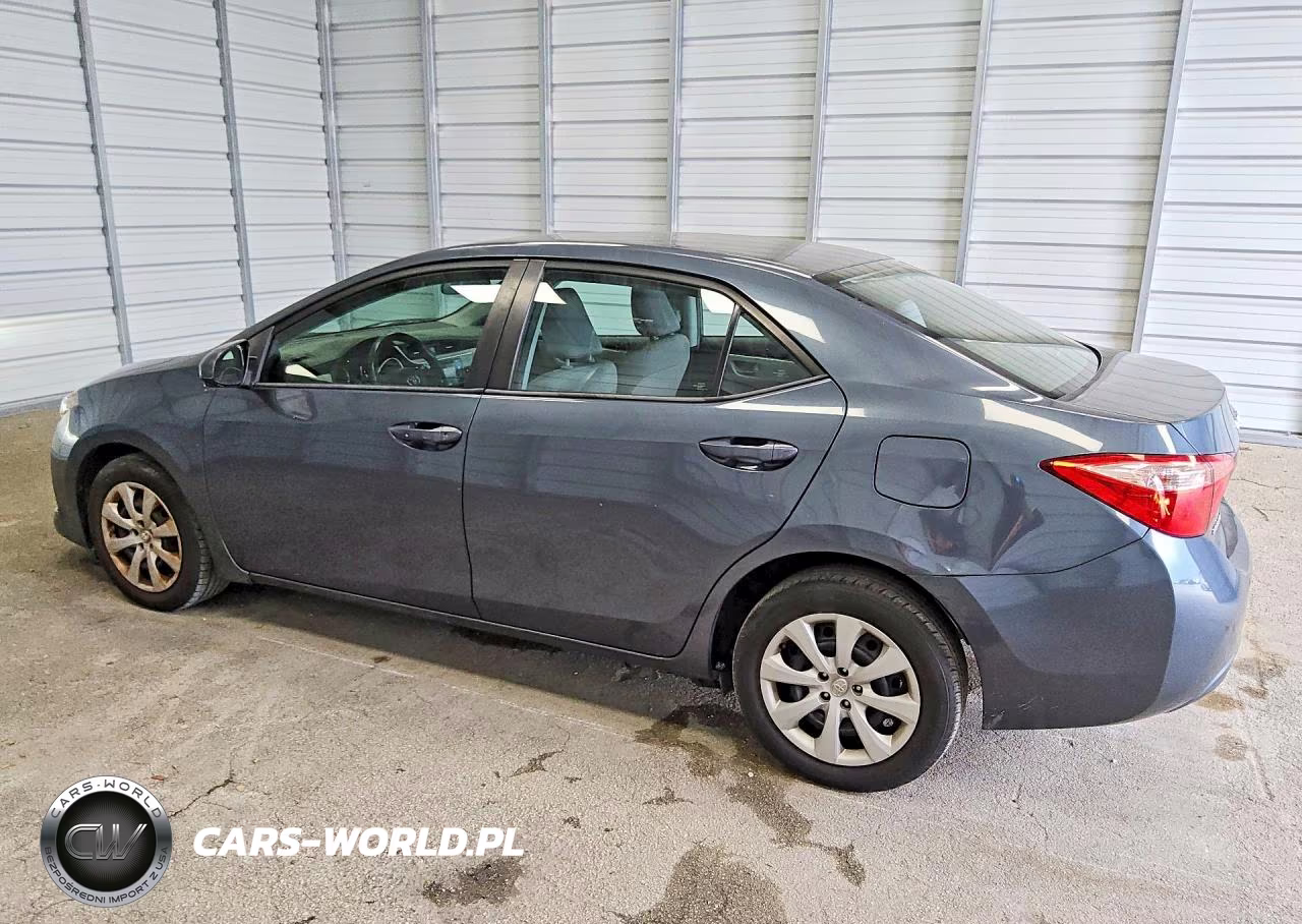 2019 Toyota Corolla Le VIN:2T1BURHE4KC194753 - 2