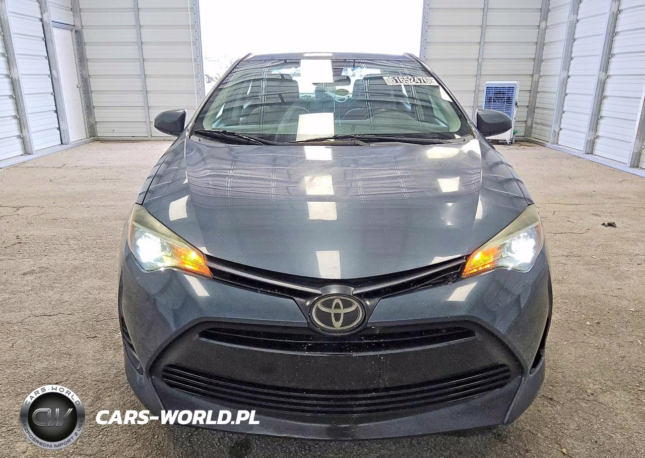 2019 Toyota Corolla Le VIN:2T1BURHE4KC194753 - 5