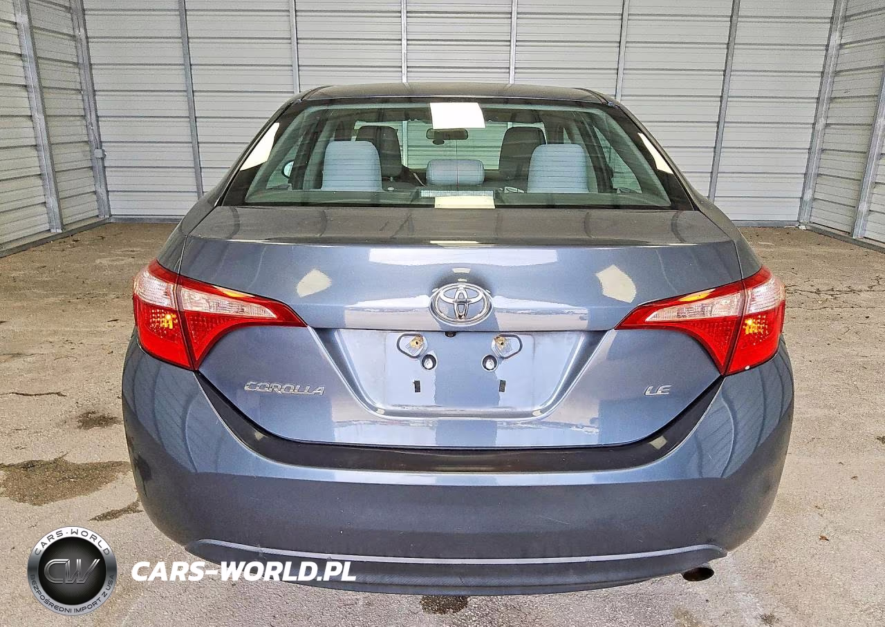 2019 Toyota Corolla Le VIN:2T1BURHE4KC194753 - 6