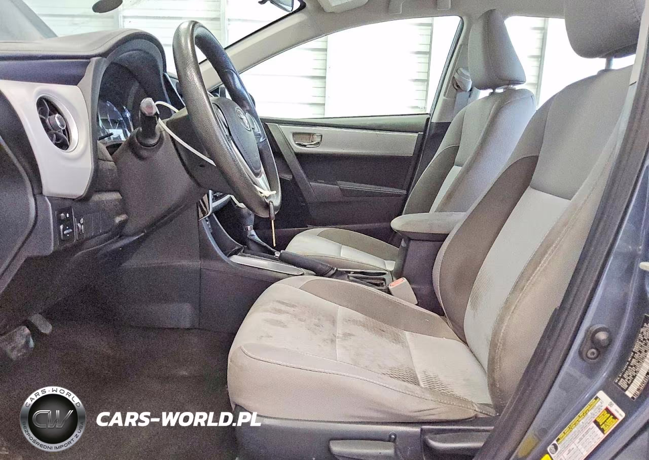 2019 Toyota Corolla Le VIN:2T1BURHE4KC194753 - 7