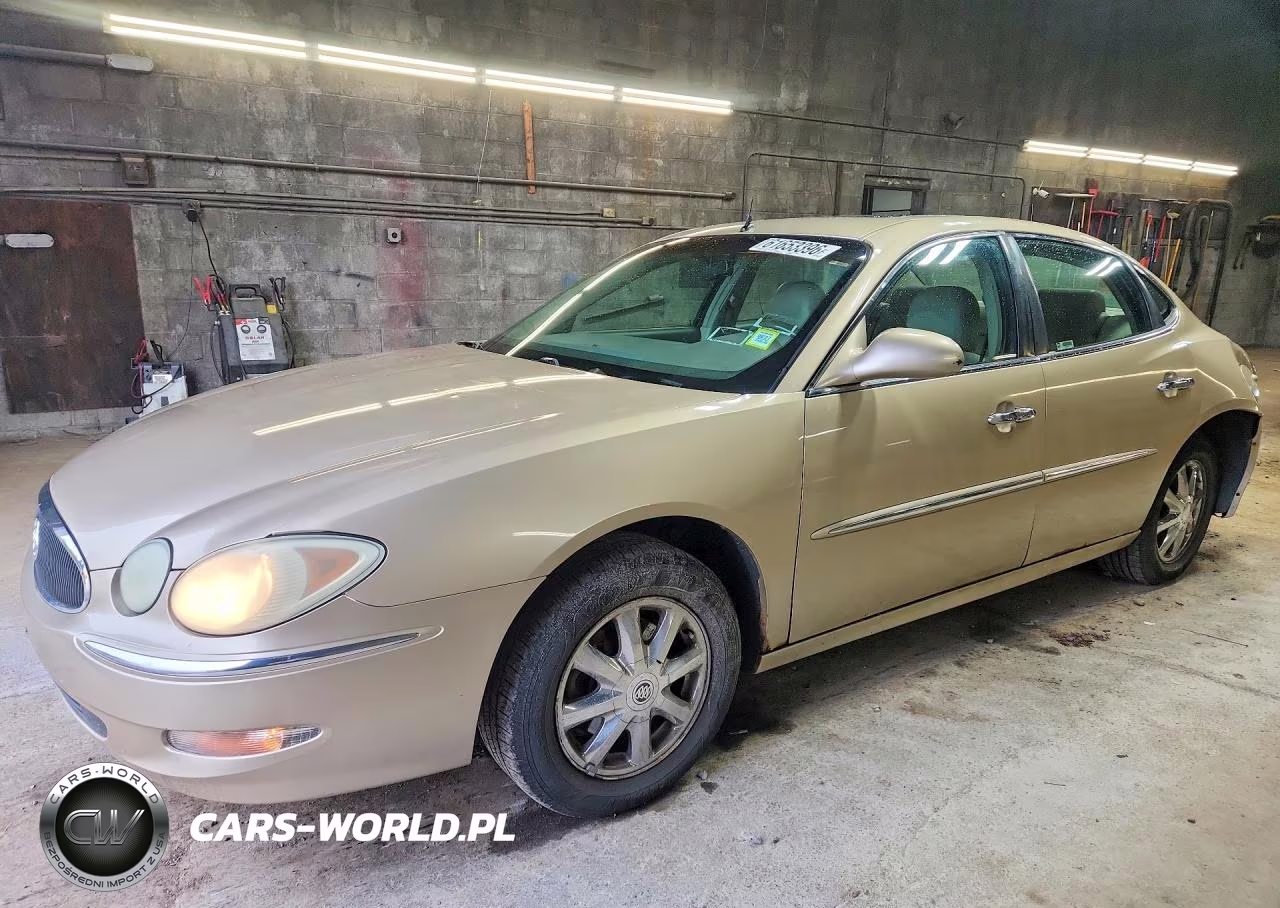 2005 Buick Lacrosse Cxl