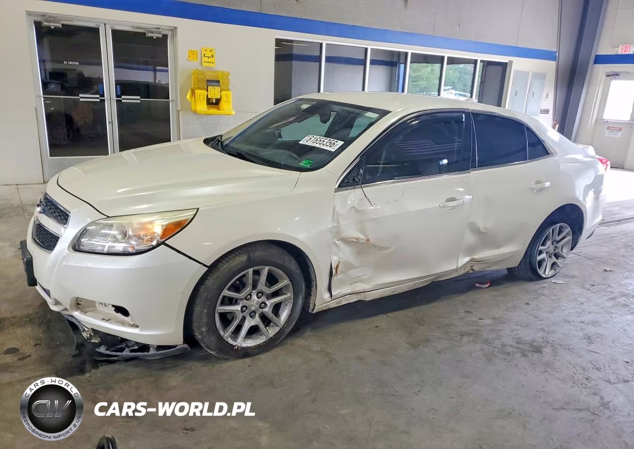 2013 Chevrolet Malibu 1Lt