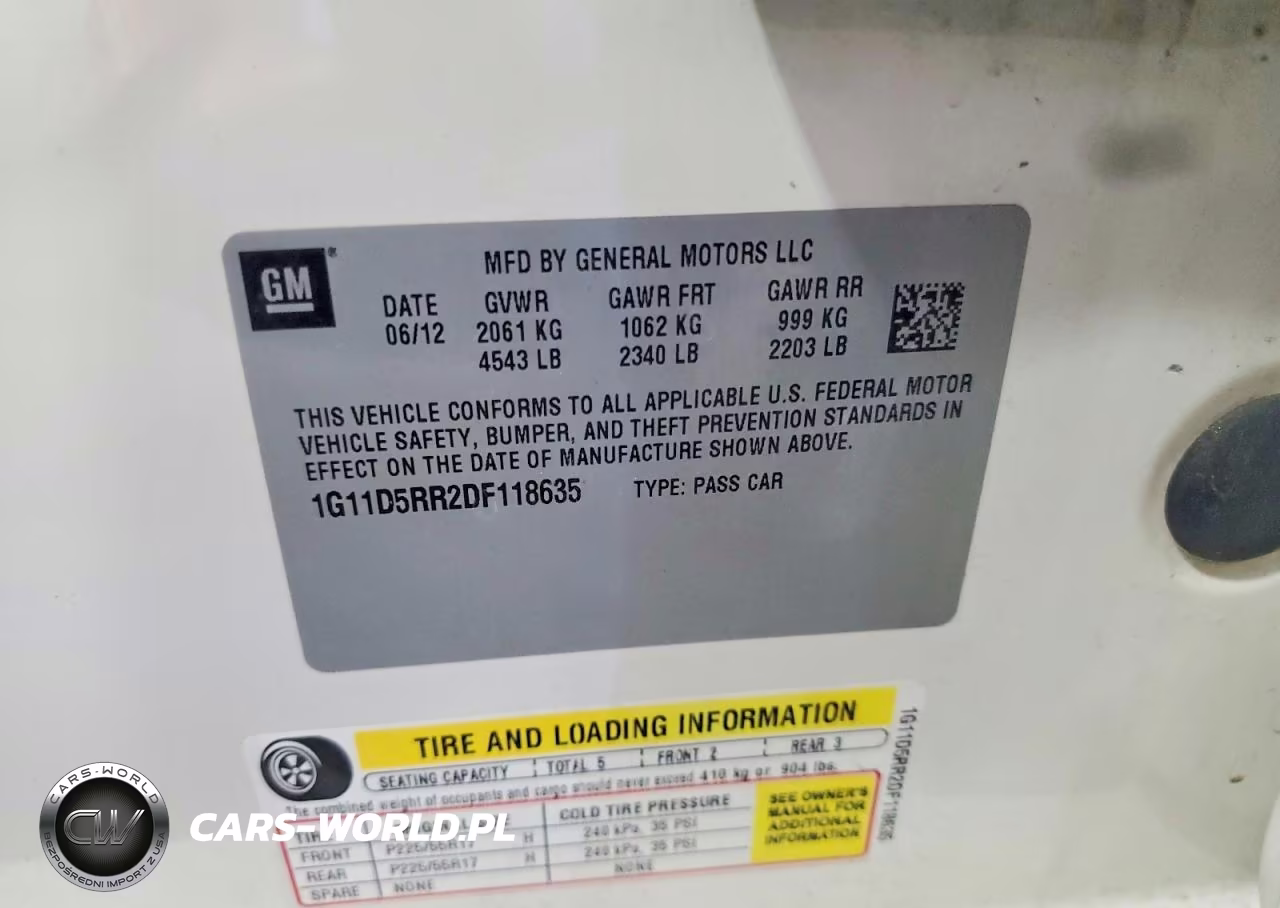 2013 Chevrolet Malibu 1Lt VIN:1G11D5RR2DF118635 - 12