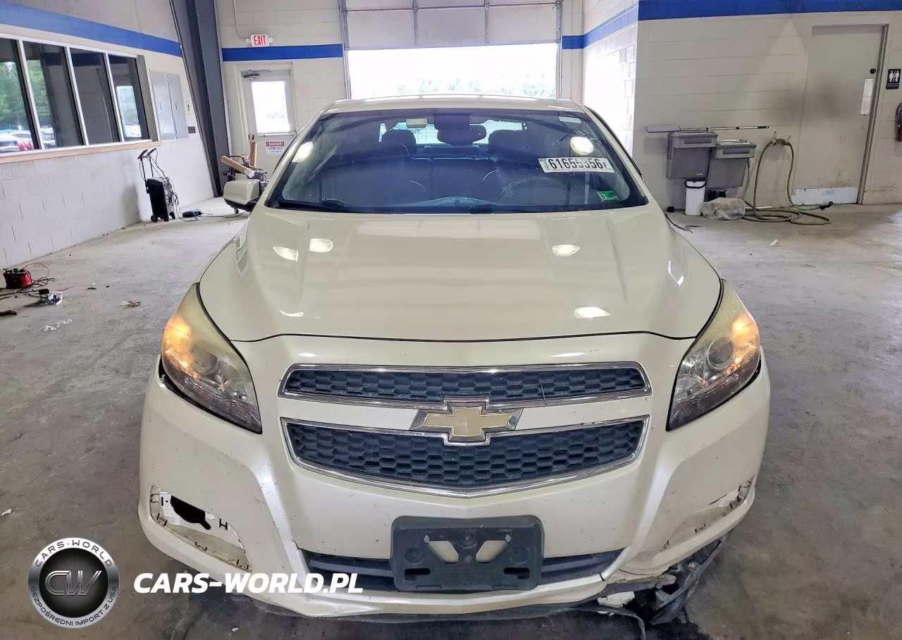 2013 Chevrolet Malibu 1Lt VIN:1G11D5RR2DF118635 - 5