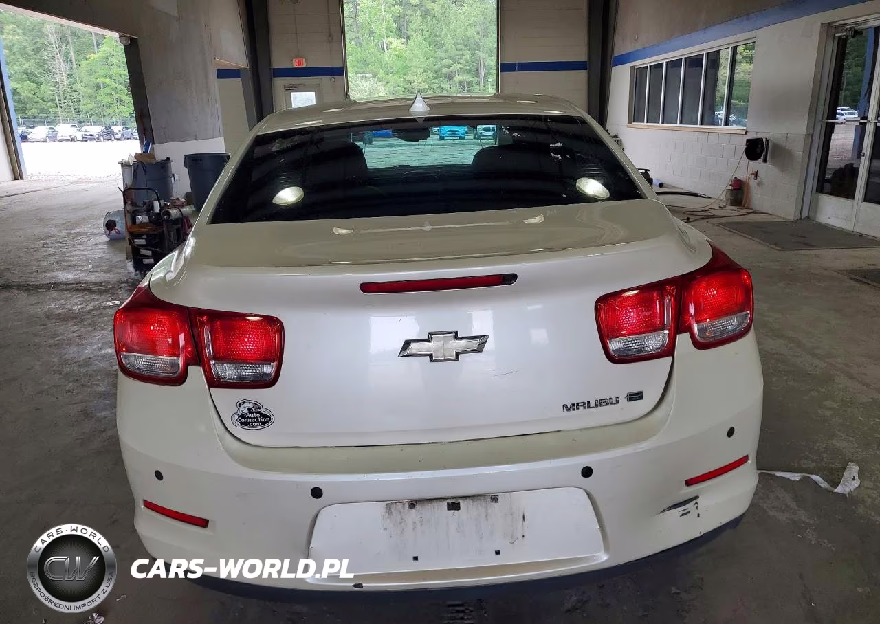 2013 Chevrolet Malibu 1Lt VIN:1G11D5RR2DF118635 - 6