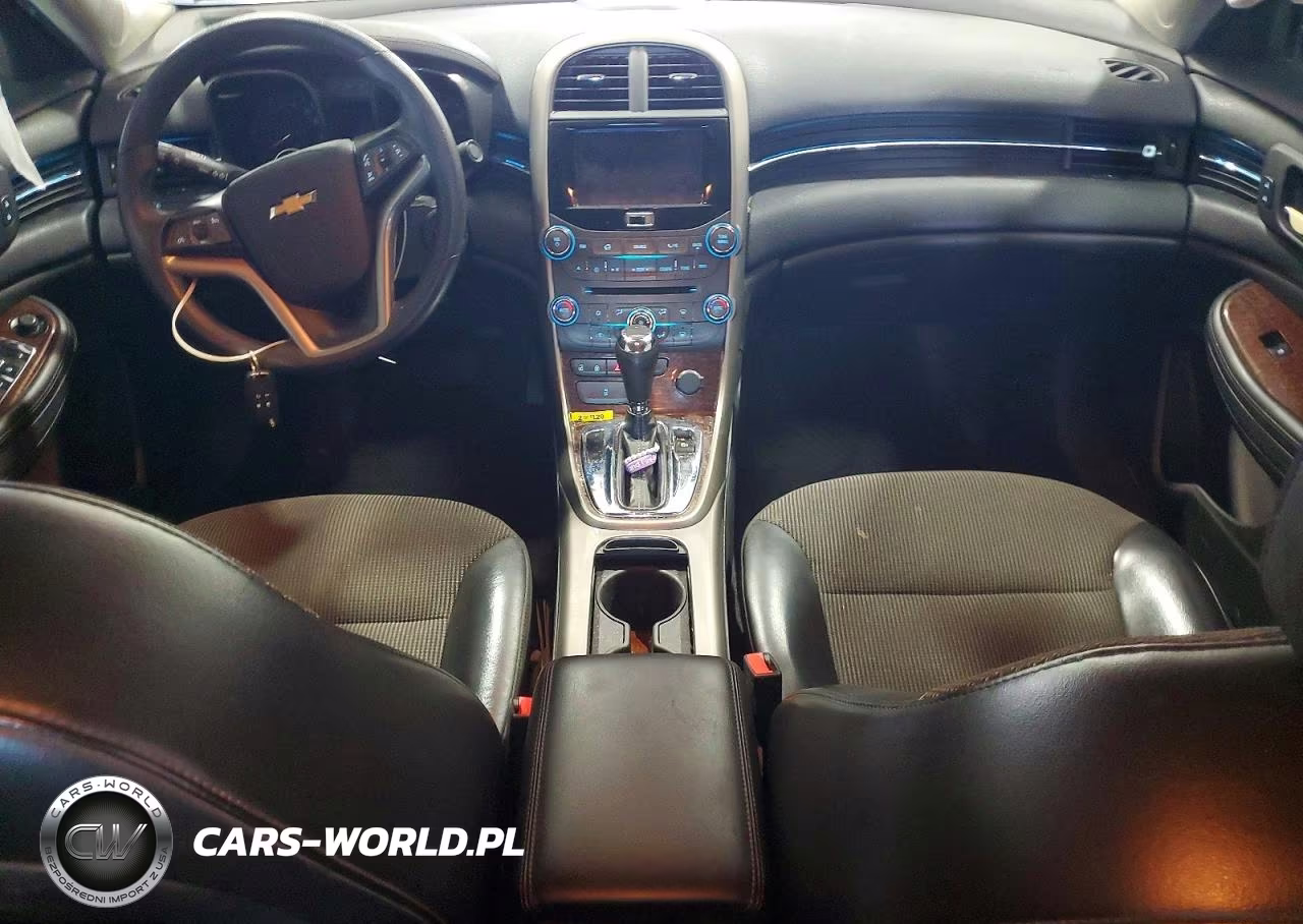 2013 Chevrolet Malibu 1Lt VIN:1G11D5RR2DF118635 - 8