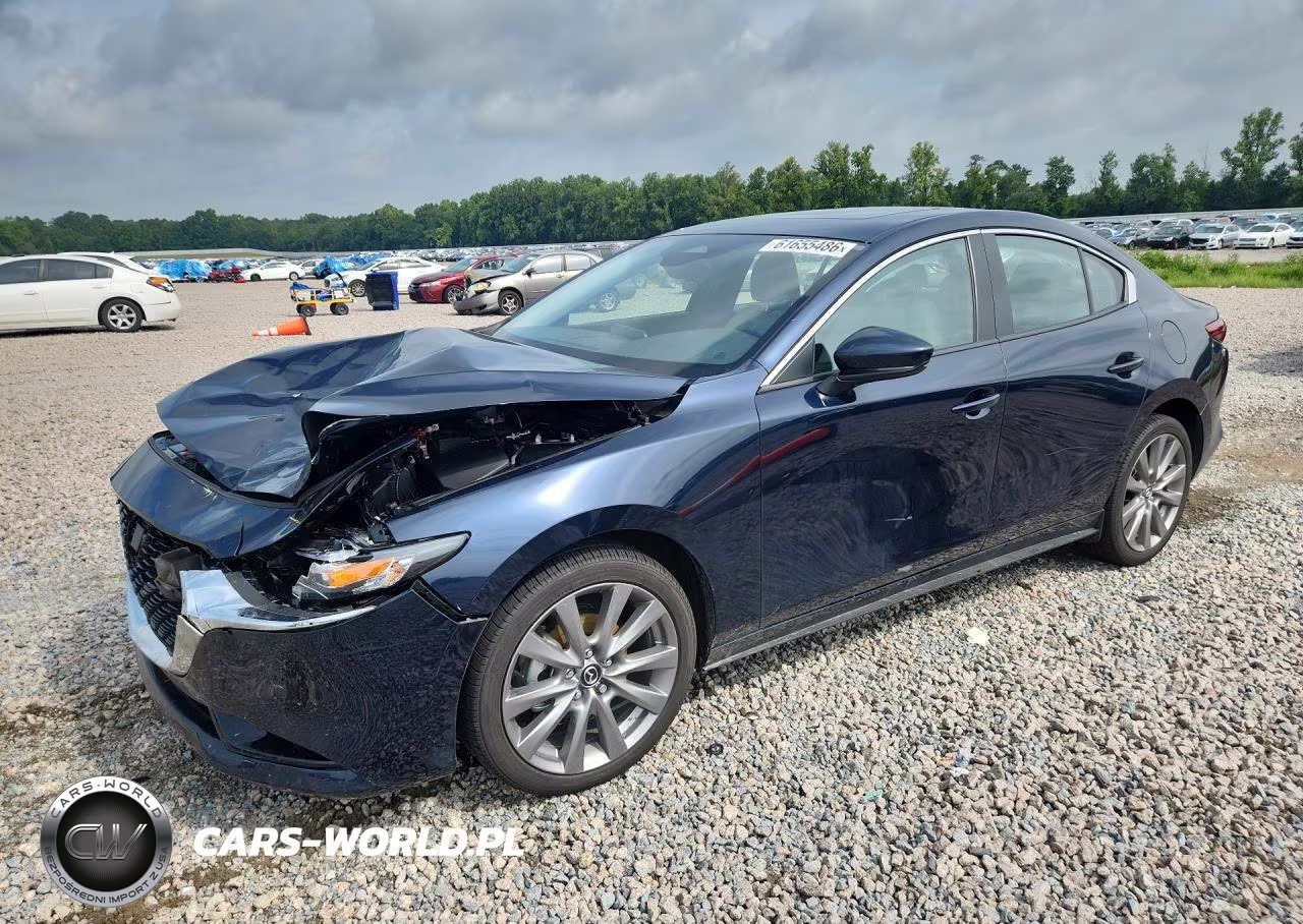 2026 Mazda 3 Preferred