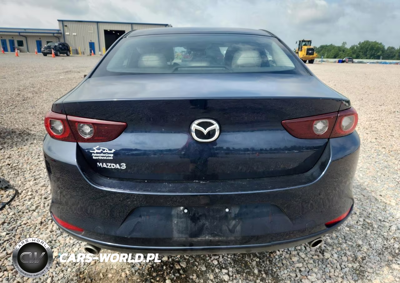 2026 Mazda 3 Preferred VIN:JM1BPACL0T1864657 - 6