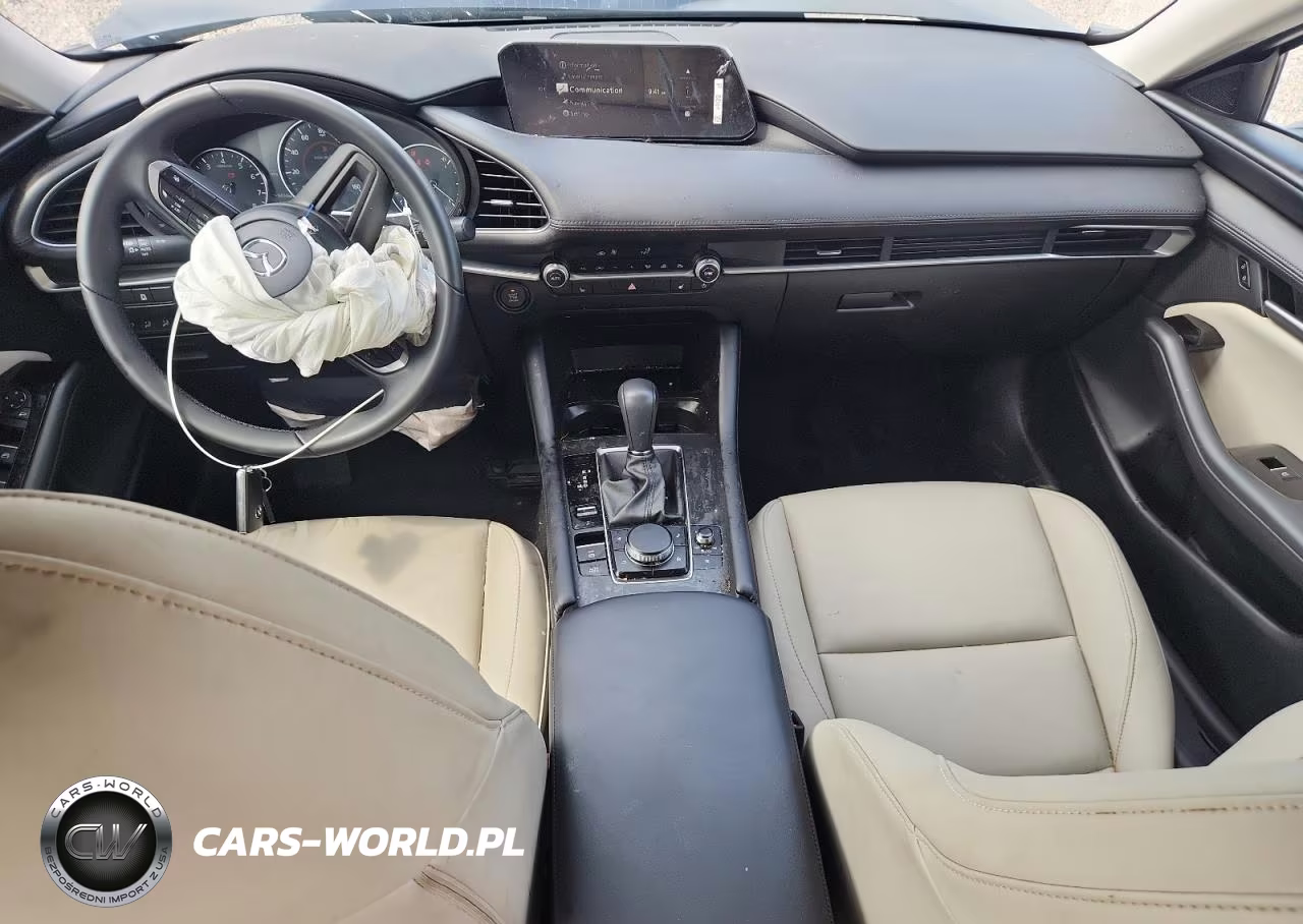 2026 Mazda 3 Preferred VIN:JM1BPACL0T1864657 - 8