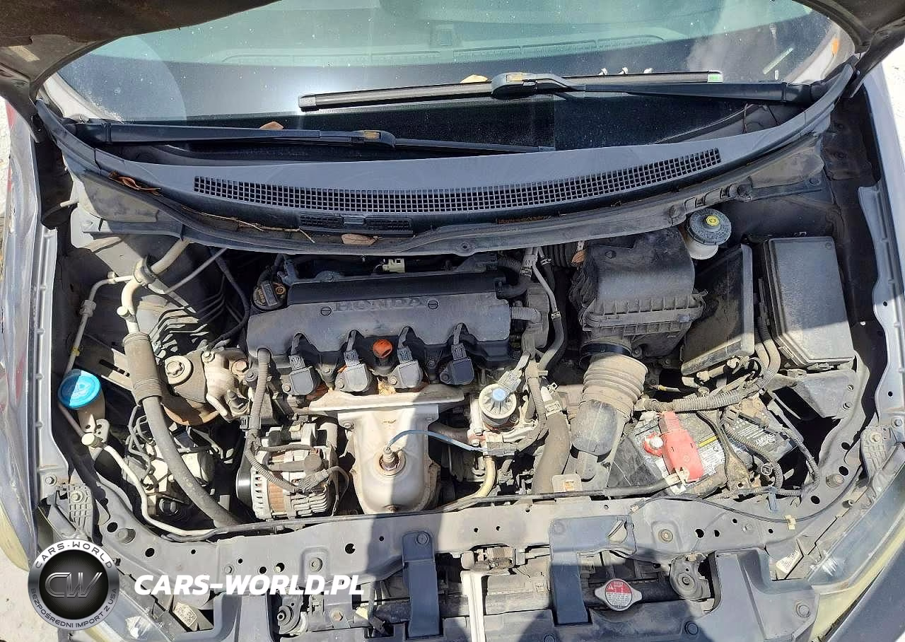 2013 Honda Civic Lx VIN:2HGFG3B56DH523378 - 11