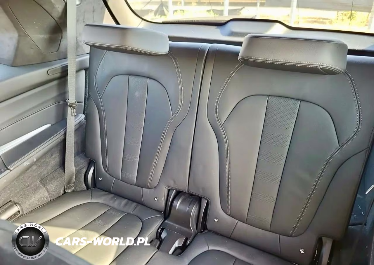 2022 BMW X7 M50I VIN:5UXCX6C02N9K13685 - 12