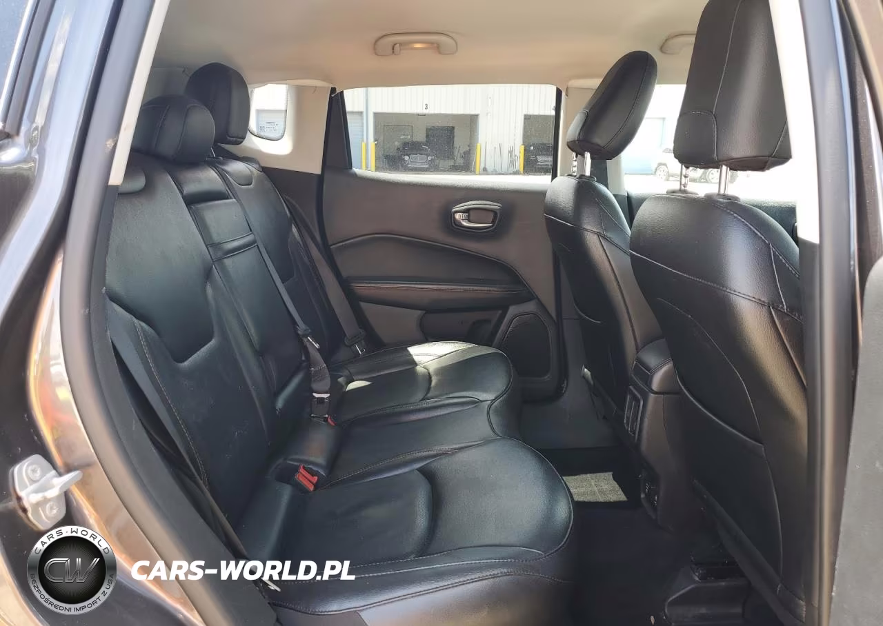 2020 Jeep Compass Limited VIN:3C4NJDCB8LT146242 - 11